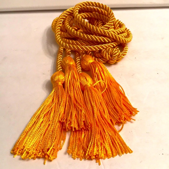 Two Tassels - Picture 1 of 3